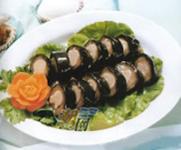 芋泥海參