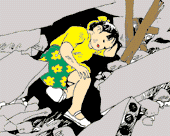 保存體力