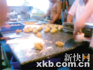 廣州：月餅生產日期竟由商家張貼