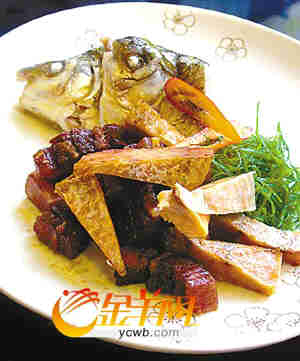 鹹魚 吃還是不吃？