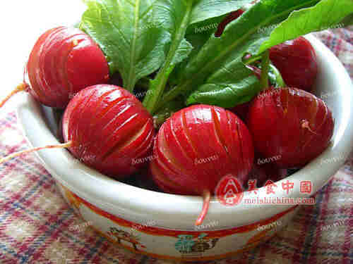冬日蘿卜吃法講究多