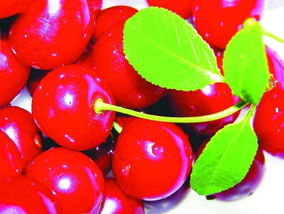 櫻桃和西紅柿等紅色果蔬可降低患心髒病風險
