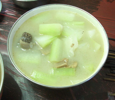 冬瓜