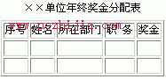 巧用Word無線表格