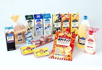 朗濤設計（Landor）包裝設計欣賞